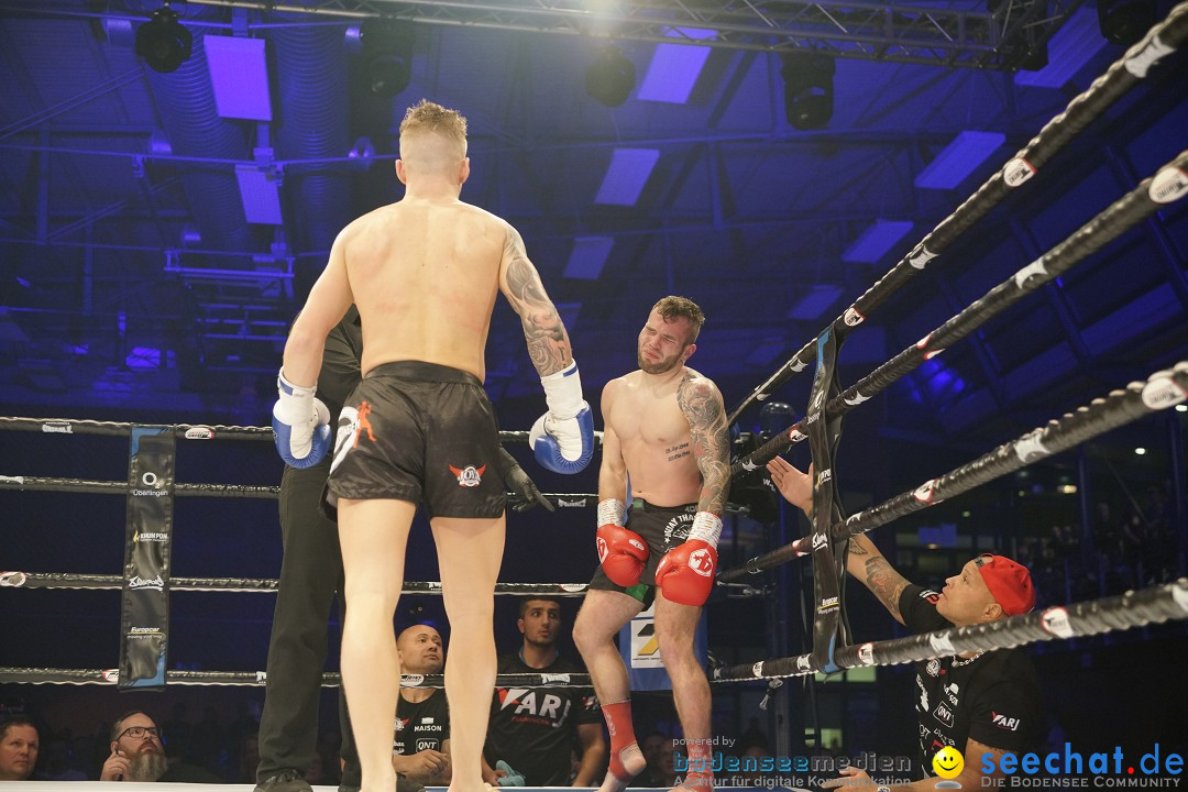 Bodensee Fightnight VII: Uhldingen am Bodensee, 30.03.2019