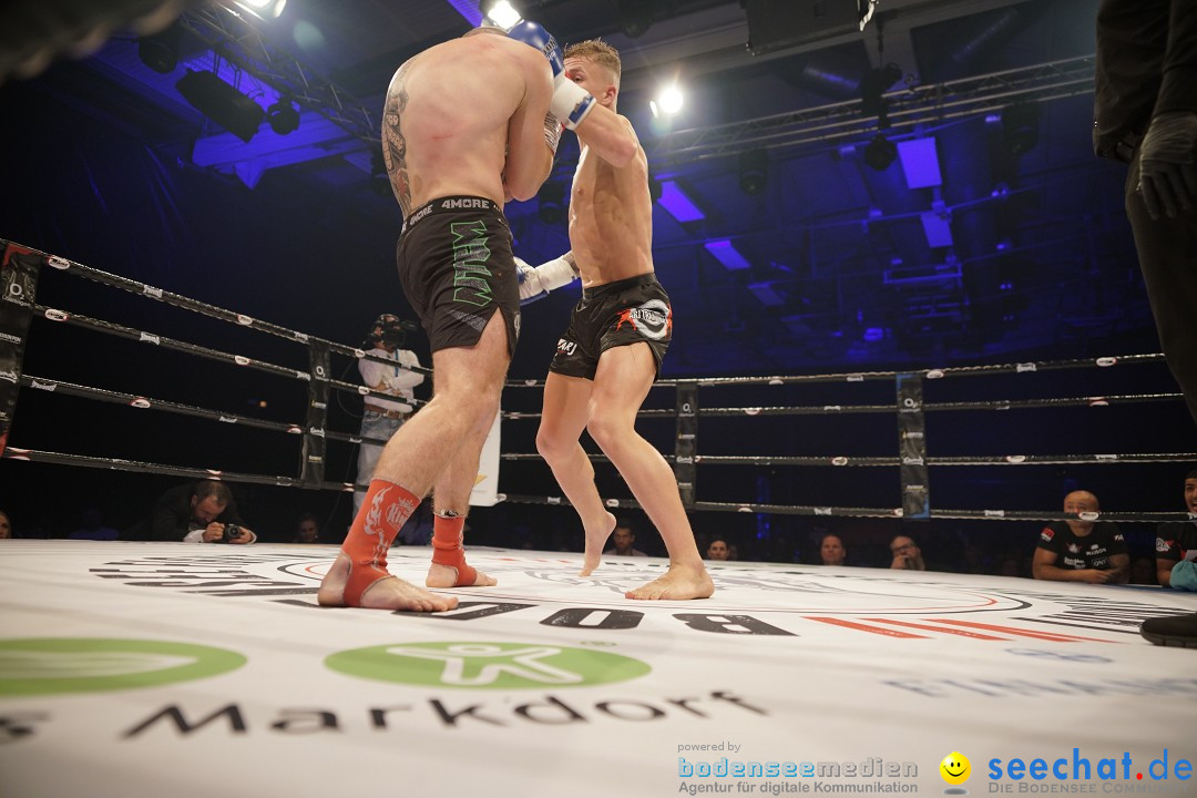 Bodensee Fightnight VII: Uhldingen am Bodensee, 30.03.2019