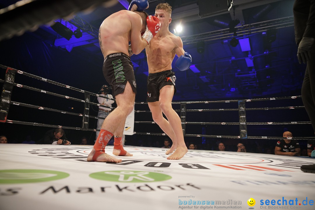 Bodensee Fightnight VII: Uhldingen am Bodensee, 30.03.2019