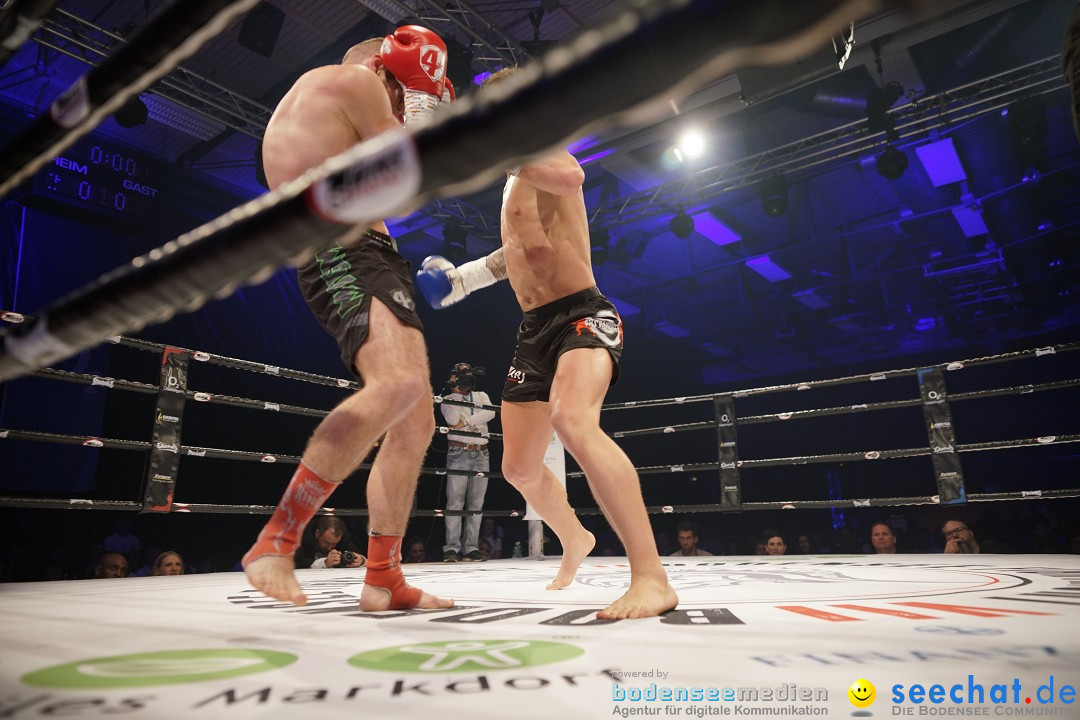 Bodensee Fightnight VII: Uhldingen am Bodensee, 30.03.2019