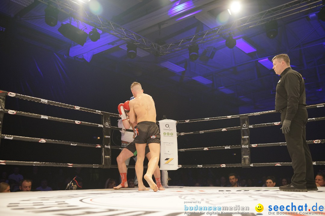 Bodensee Fightnight VII: Uhldingen am Bodensee, 30.03.2019