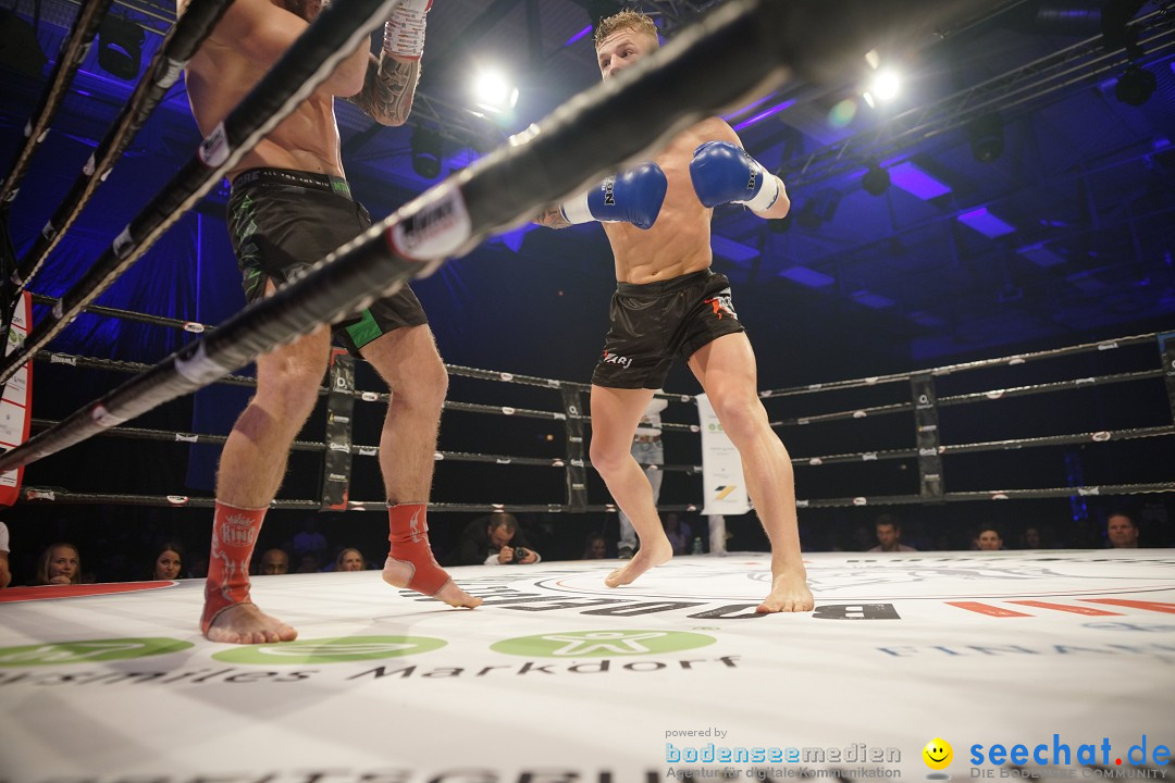 Bodensee Fightnight VII: Uhldingen am Bodensee, 30.03.2019