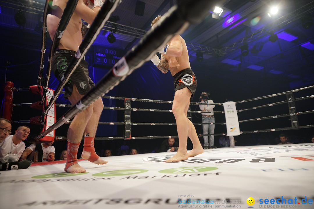 Bodensee Fightnight VII: Uhldingen am Bodensee, 30.03.2019