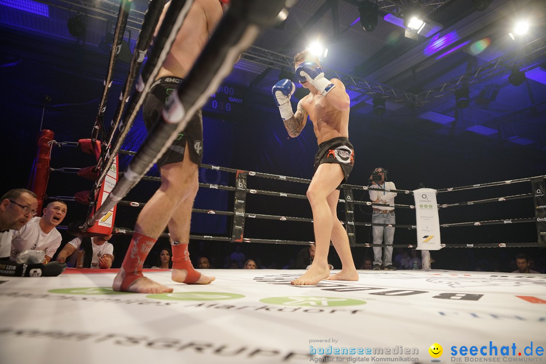 Bodensee Fightnight VII: Uhldingen am Bodensee, 30.03.2019