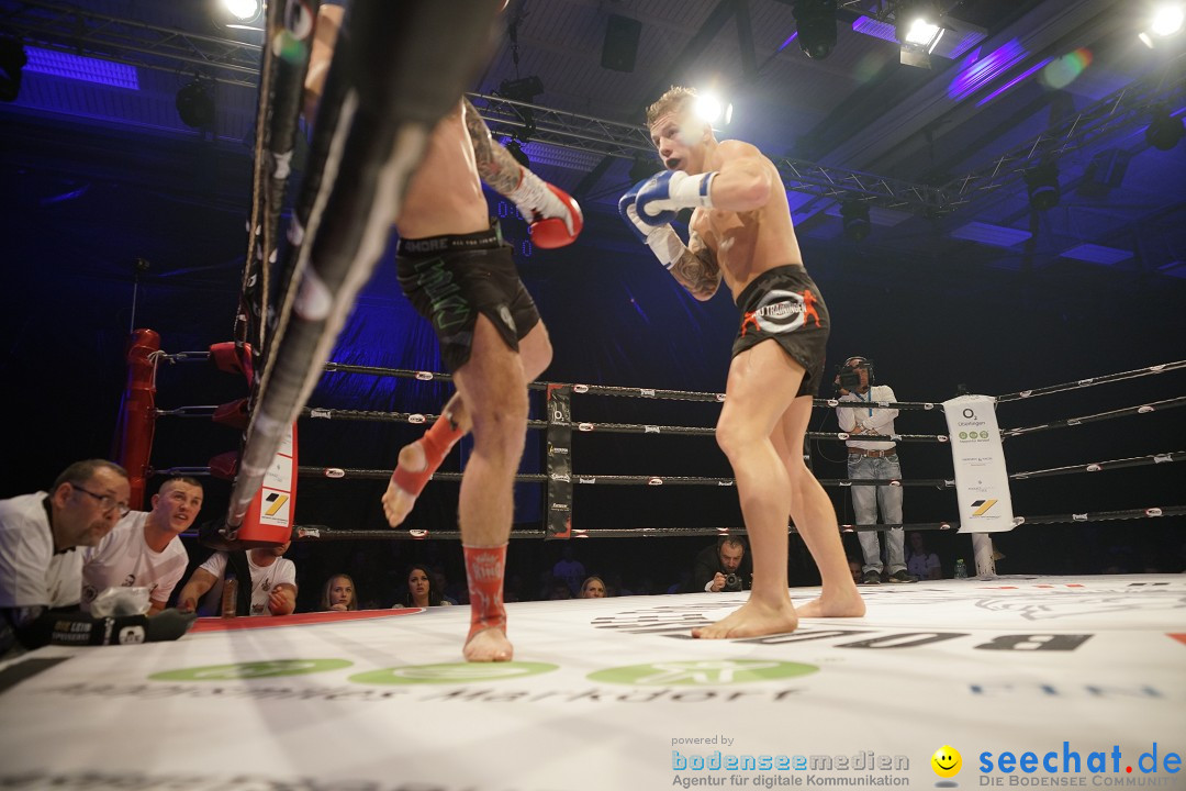 Bodensee Fightnight VII: Uhldingen am Bodensee, 30.03.2019