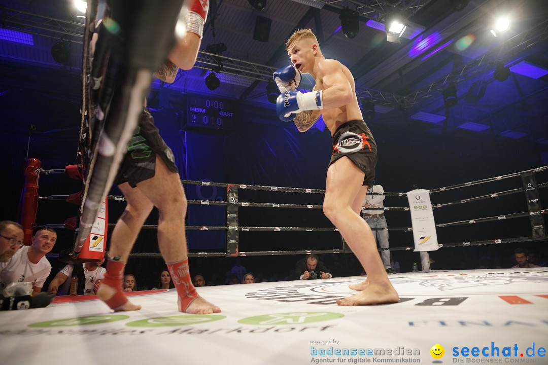 Bodensee Fightnight VII: Uhldingen am Bodensee, 30.03.2019