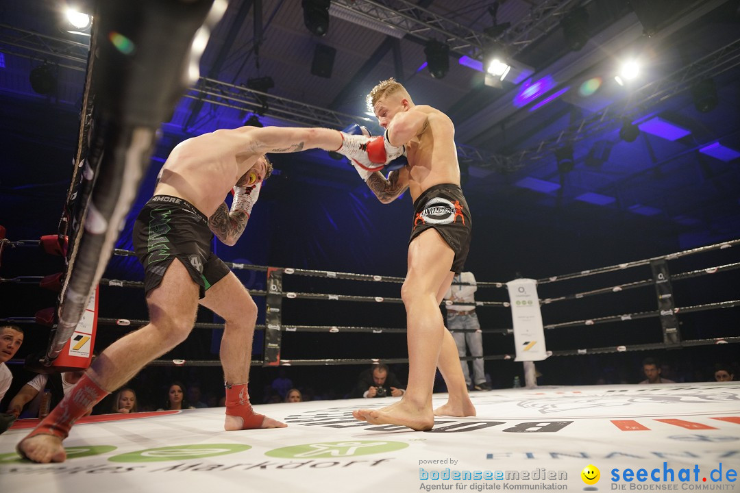 Bodensee Fightnight VII: Uhldingen am Bodensee, 30.03.2019