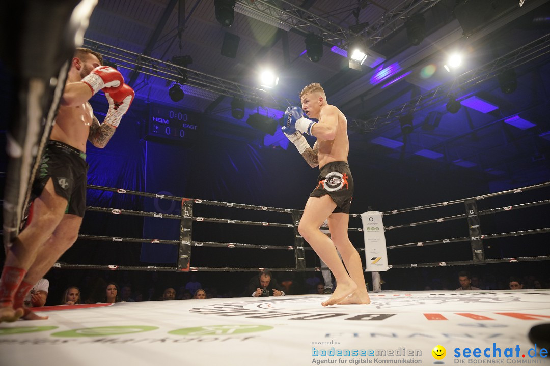 Bodensee Fightnight VII: Uhldingen am Bodensee, 30.03.2019