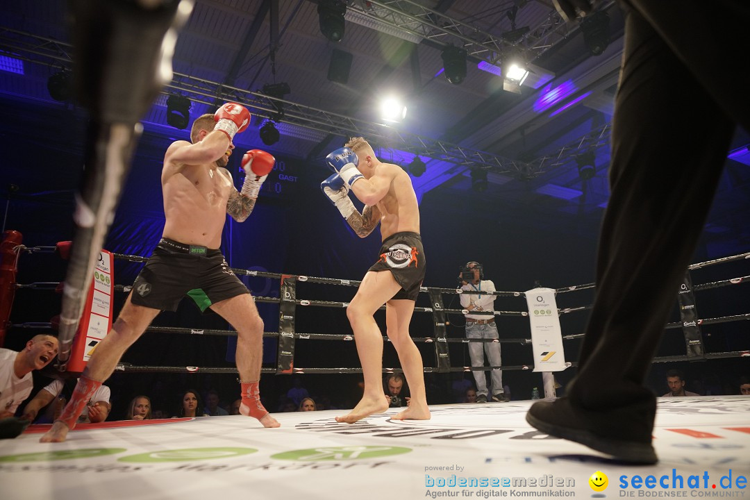 Bodensee Fightnight VII: Uhldingen am Bodensee, 30.03.2019