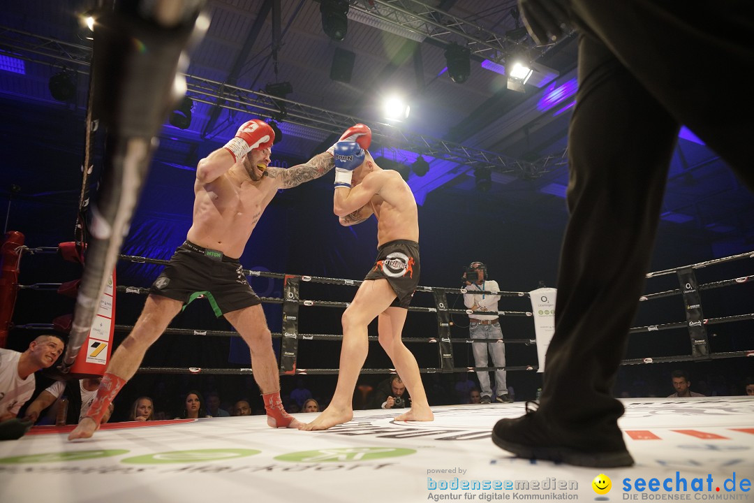 Bodensee Fightnight VII: Uhldingen am Bodensee, 30.03.2019