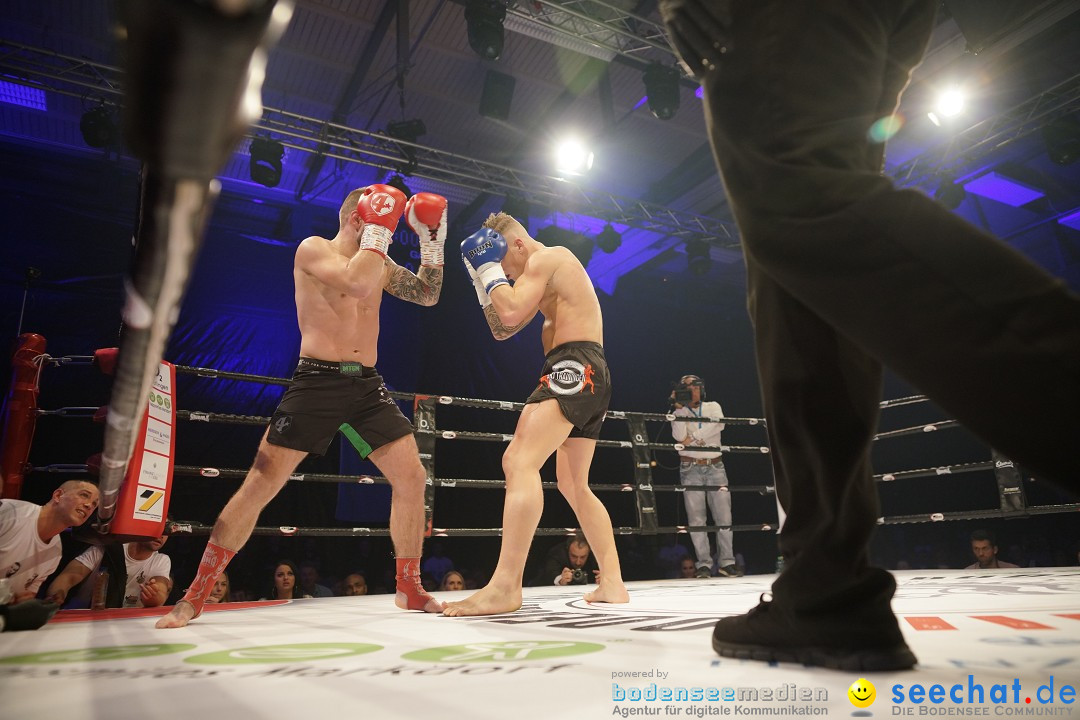 Bodensee Fightnight VII: Uhldingen am Bodensee, 30.03.2019