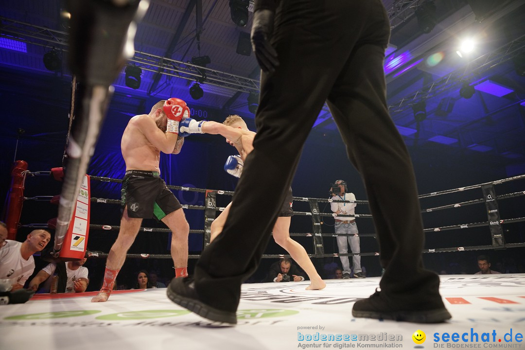 Bodensee Fightnight VII: Uhldingen am Bodensee, 30.03.2019