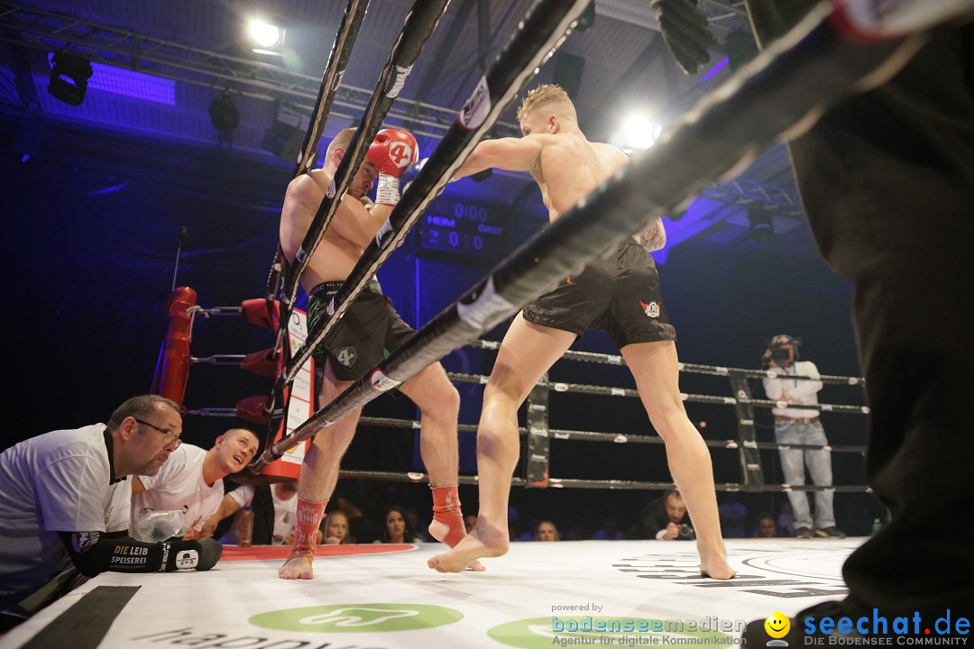 Bodensee Fightnight VII: Uhldingen am Bodensee, 30.03.2019