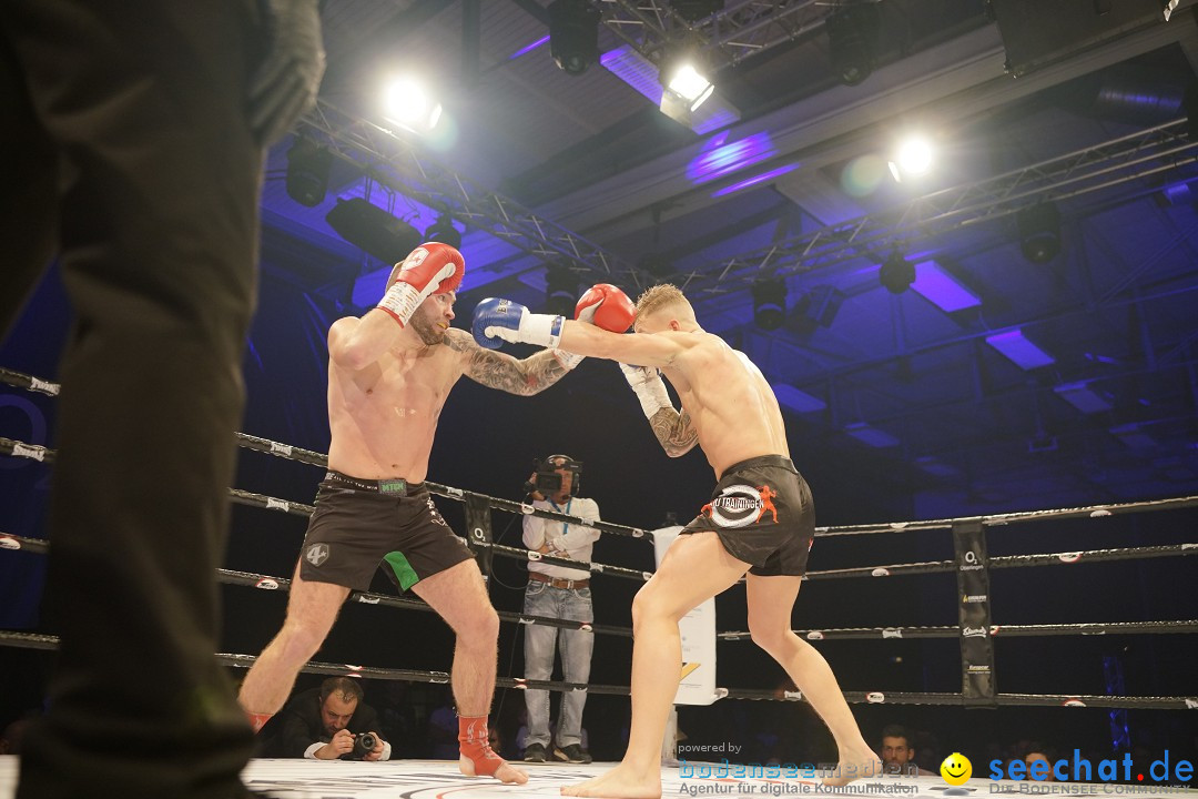 Bodensee Fightnight VII: Uhldingen am Bodensee, 30.03.2019