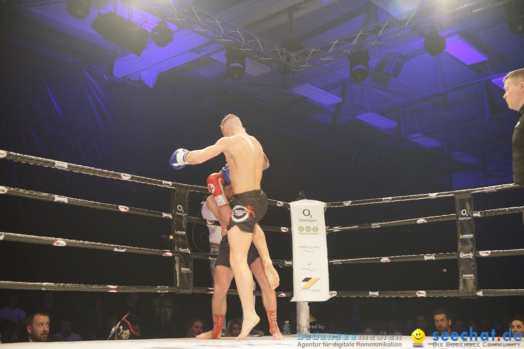 Bodensee Fightnight VII: Uhldingen am Bodensee, 30.03.2019