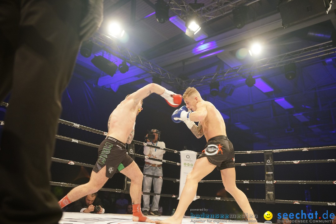 Bodensee Fightnight VII: Uhldingen am Bodensee, 30.03.2019