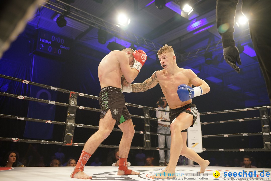 Bodensee Fightnight VII: Uhldingen am Bodensee, 30.03.2019