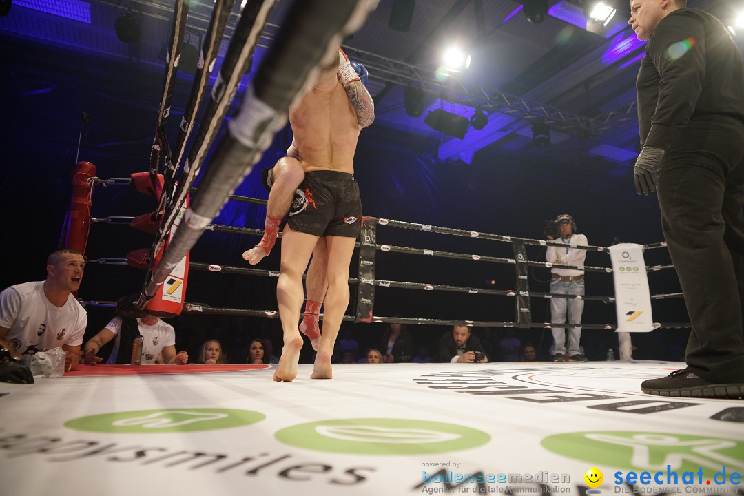 Bodensee Fightnight VII: Uhldingen am Bodensee, 30.03.2019