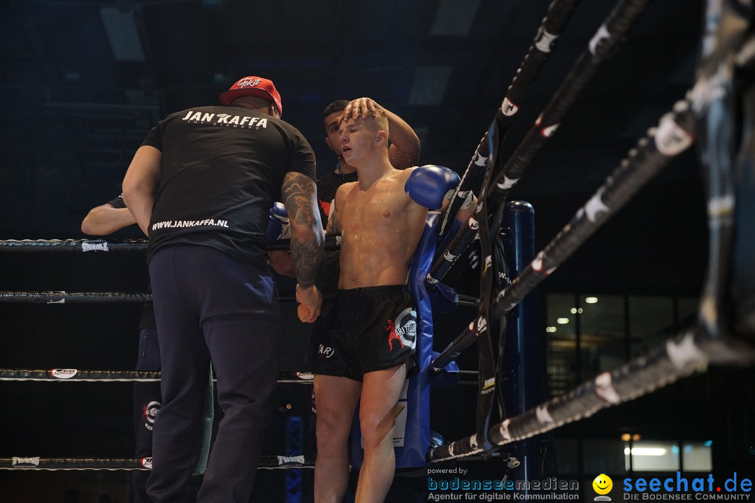 Bodensee Fightnight VII: Uhldingen am Bodensee, 30.03.2019