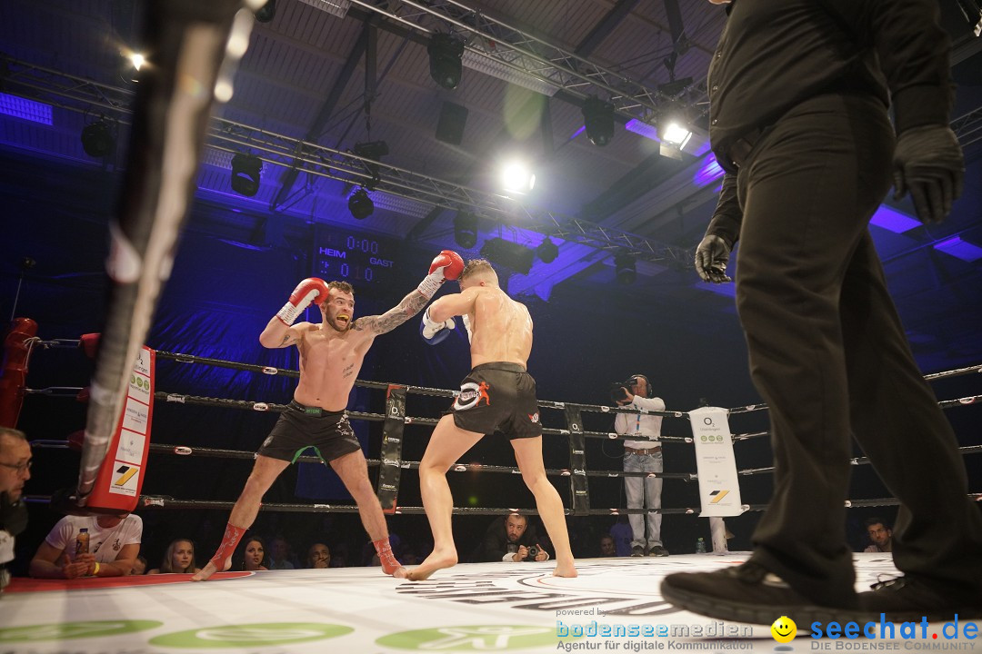 Bodensee Fightnight VII: Uhldingen am Bodensee, 30.03.2019