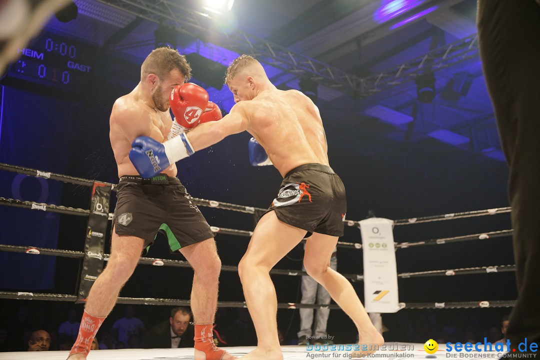 Bodensee Fightnight VII: Uhldingen am Bodensee, 30.03.2019