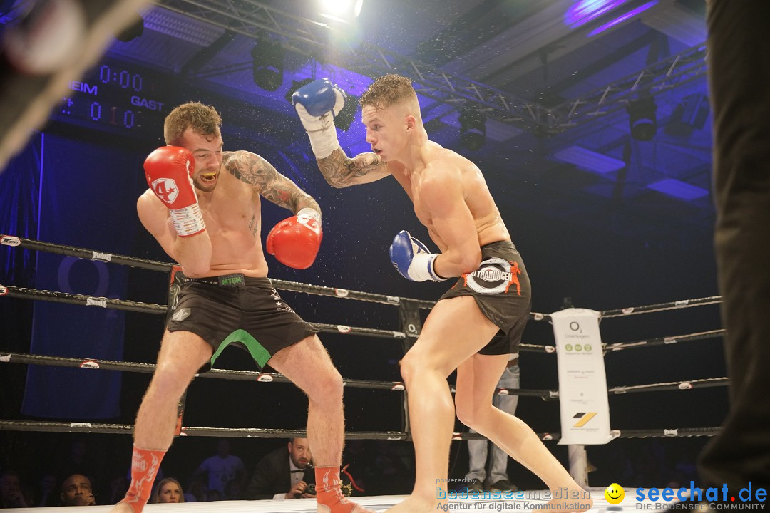 Bodensee Fightnight VII: Uhldingen am Bodensee, 30.03.2019