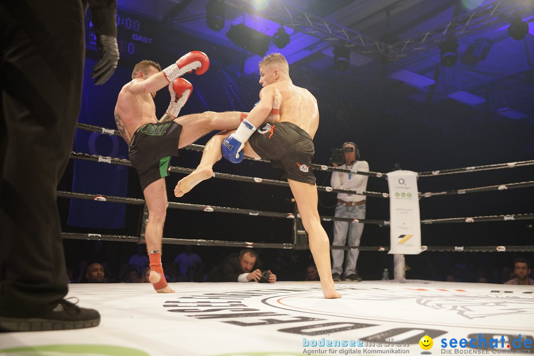 Bodensee Fightnight VII: Uhldingen am Bodensee, 30.03.2019