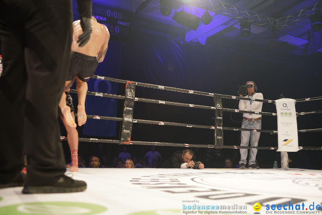 Bodensee Fightnight VII: Uhldingen am Bodensee, 30.03.2019