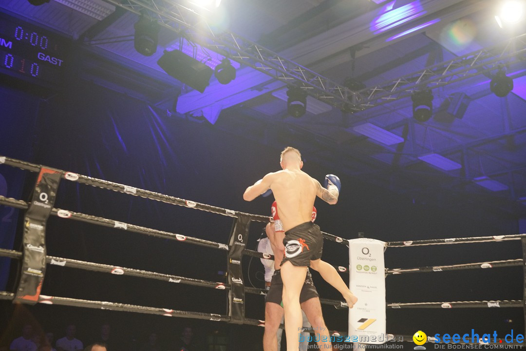 Bodensee Fightnight VII: Uhldingen am Bodensee, 30.03.2019