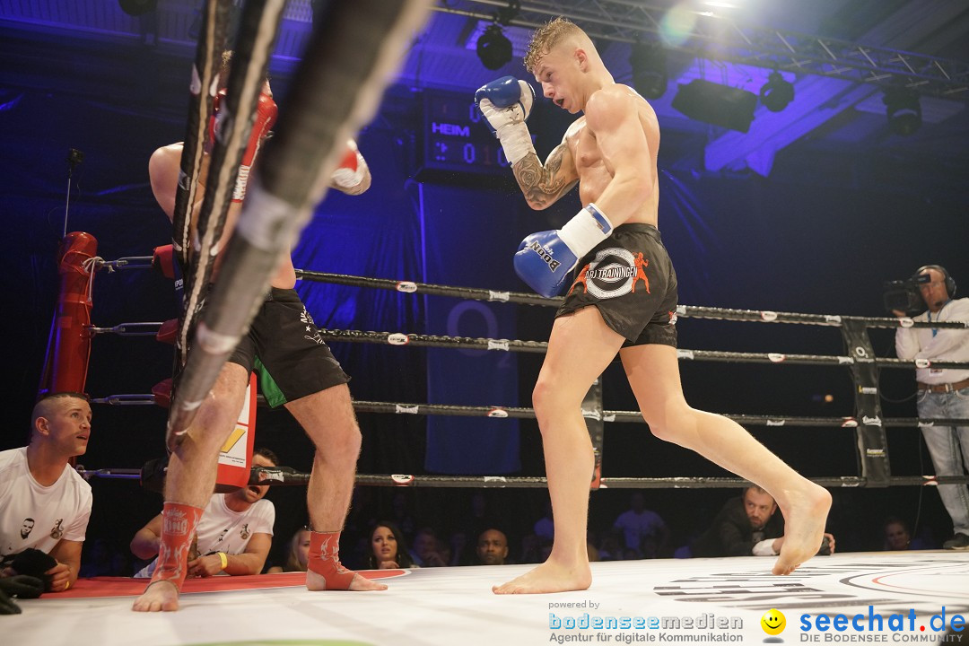 Bodensee Fightnight VII: Uhldingen am Bodensee, 30.03.2019