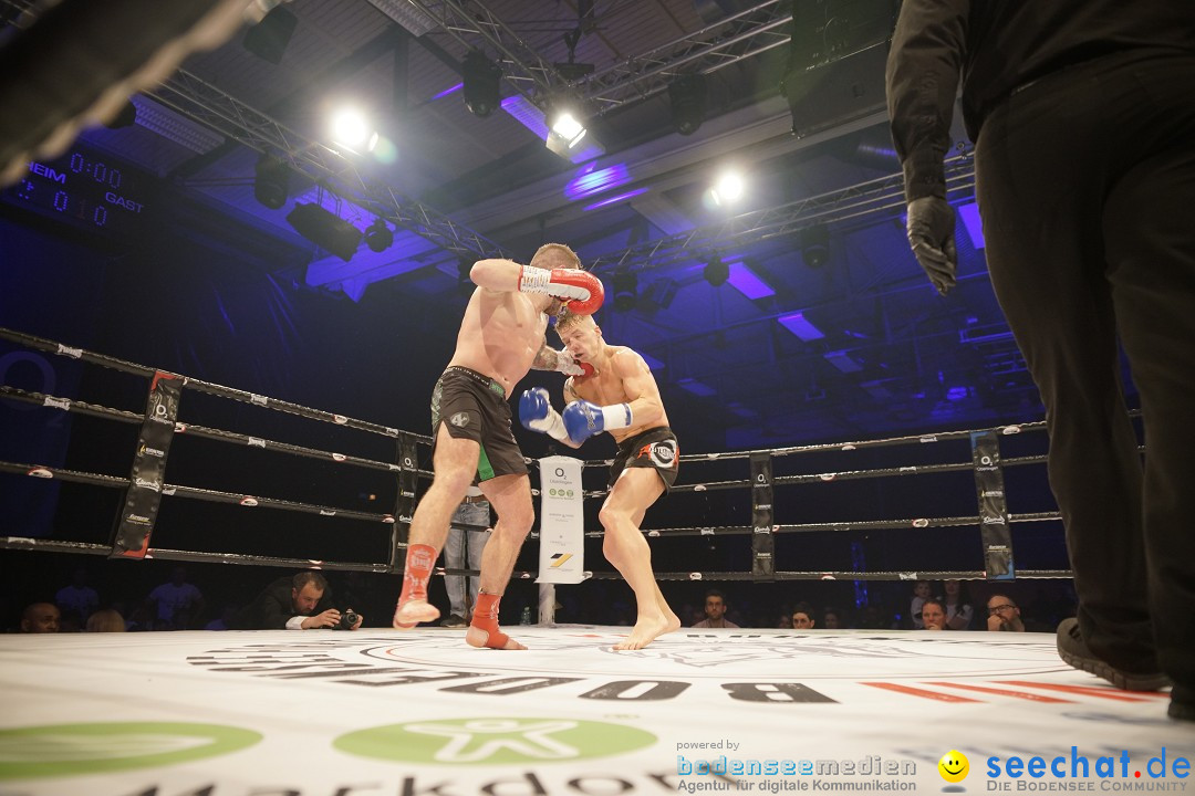 Bodensee Fightnight VII: Uhldingen am Bodensee, 30.03.2019