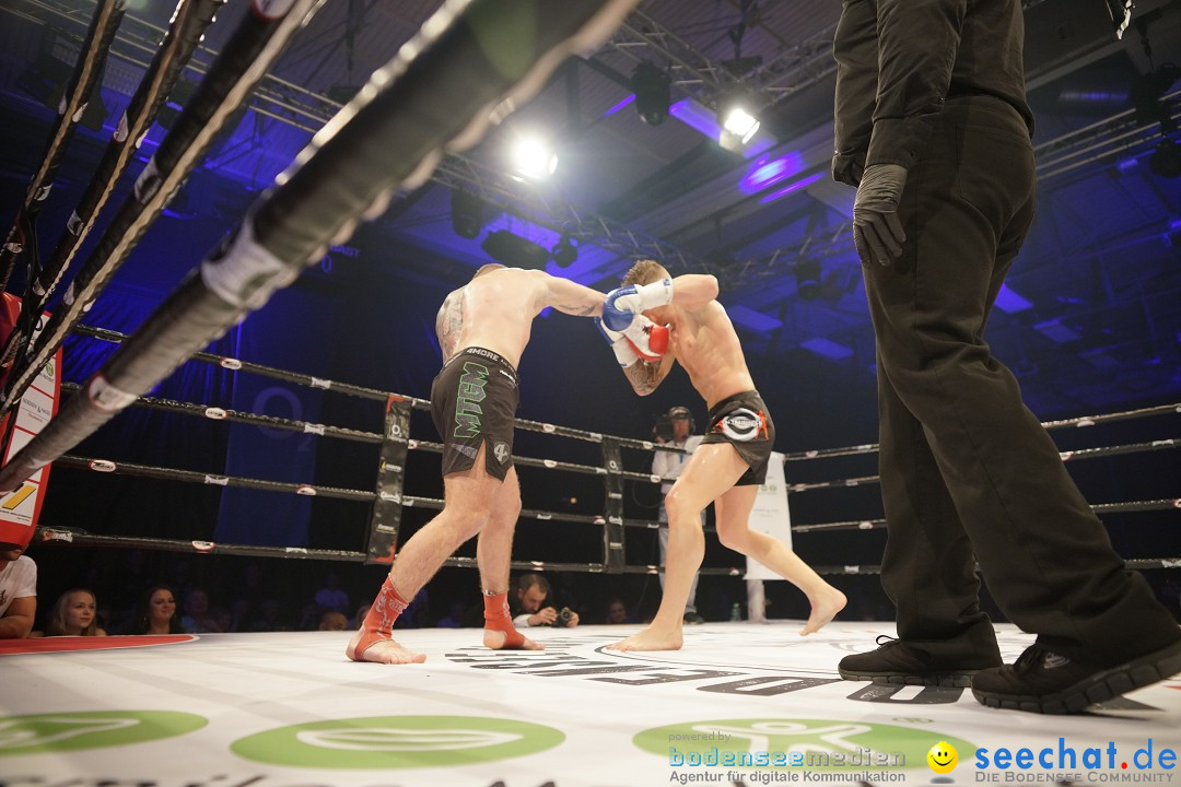 Bodensee Fightnight VII: Uhldingen am Bodensee, 30.03.2019