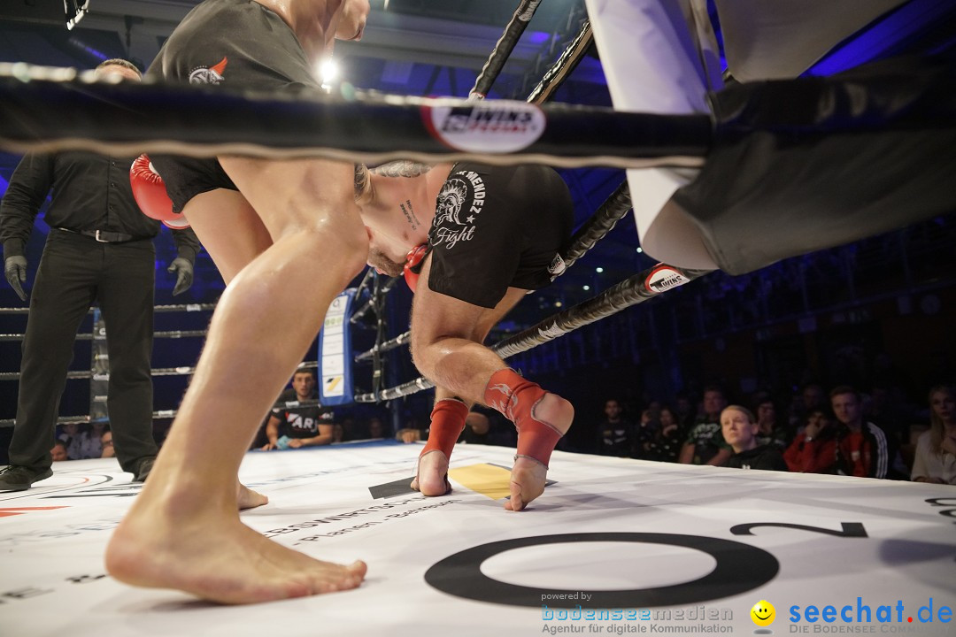 Bodensee Fightnight VII: Uhldingen am Bodensee, 30.03.2019