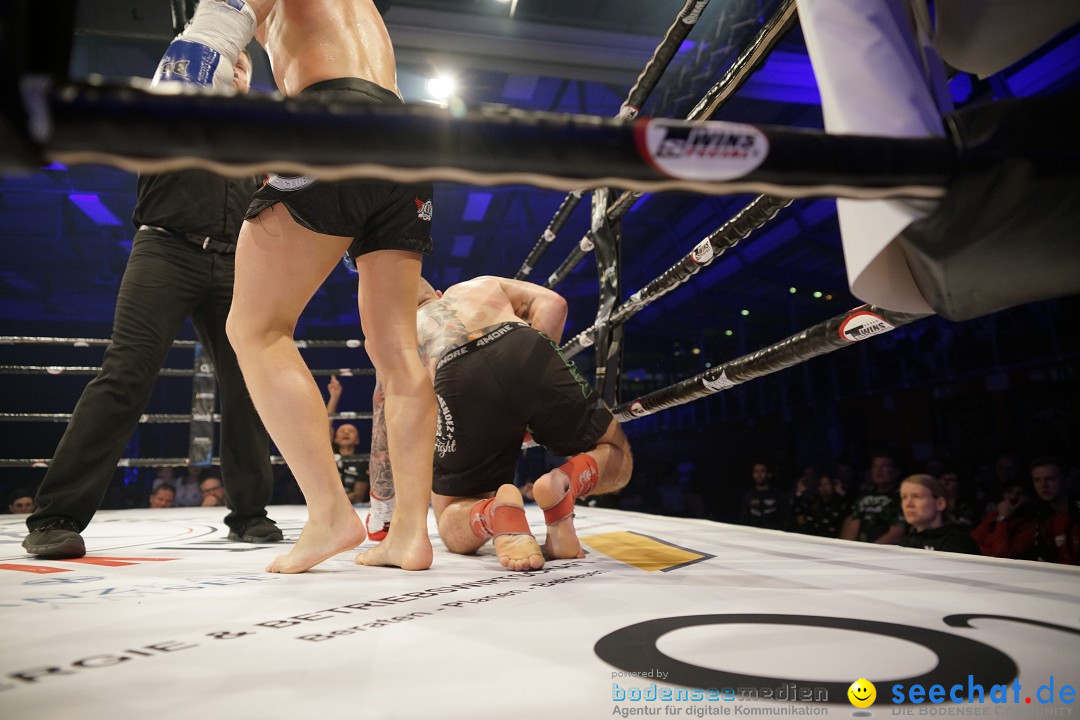 Bodensee Fightnight VII: Uhldingen am Bodensee, 30.03.2019