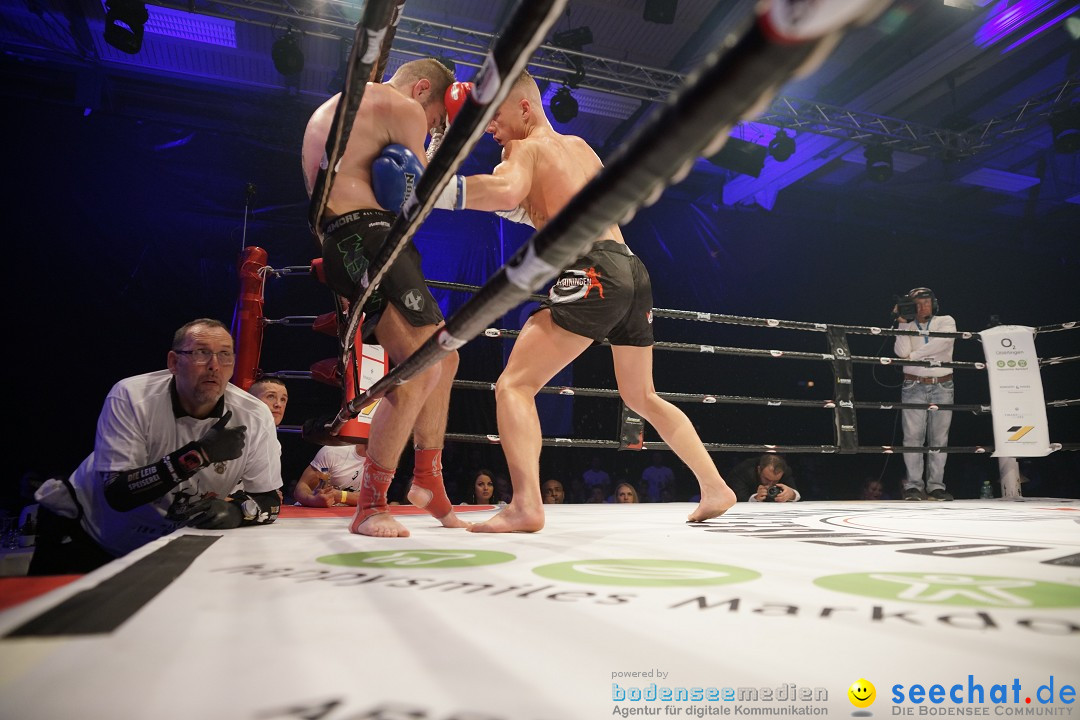 Bodensee Fightnight VII: Uhldingen am Bodensee, 30.03.2019