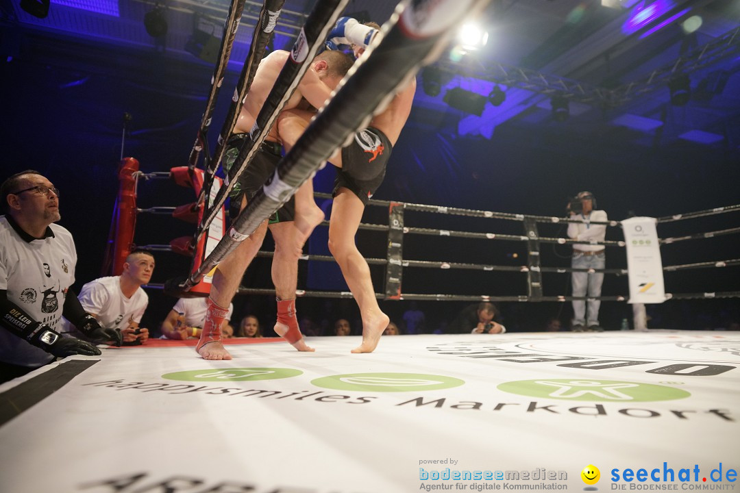 Bodensee Fightnight VII: Uhldingen am Bodensee, 30.03.2019