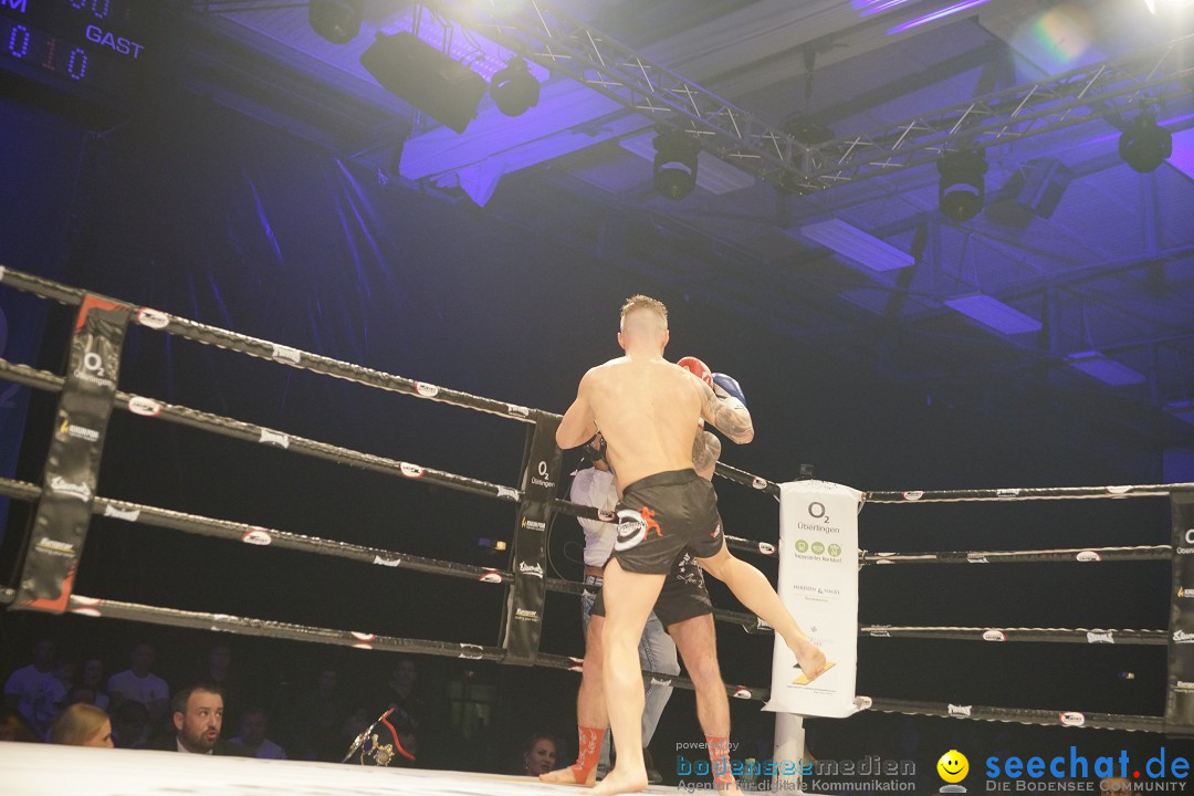 Bodensee Fightnight VII: Uhldingen am Bodensee, 30.03.2019