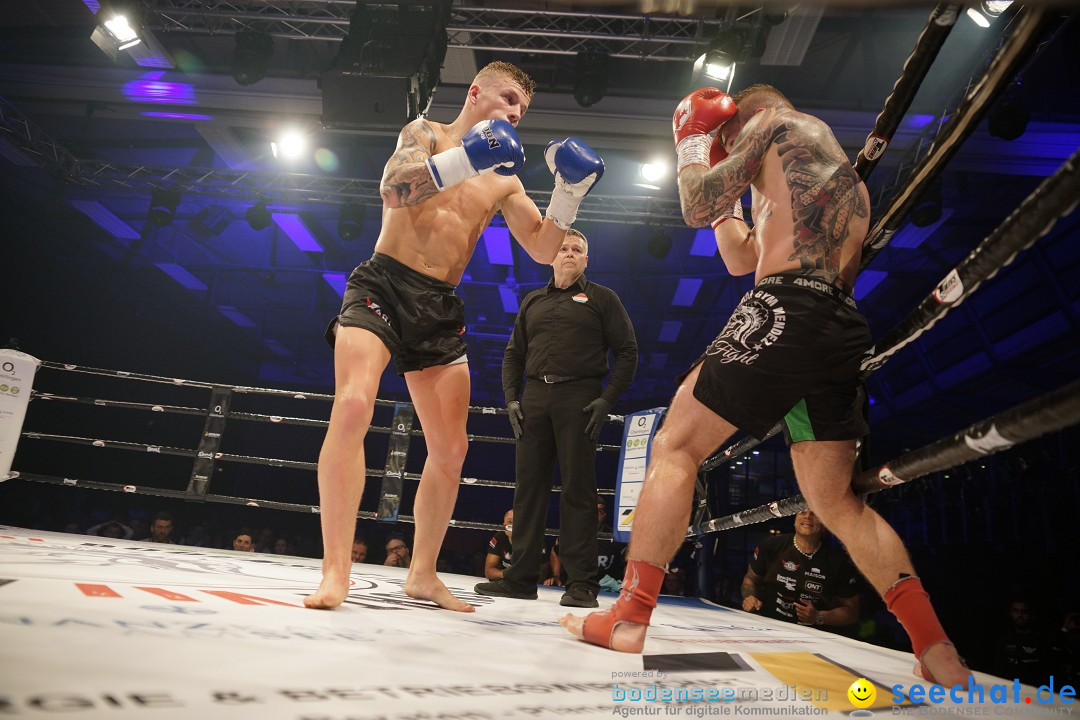 Bodensee Fightnight VII: Uhldingen am Bodensee, 30.03.2019