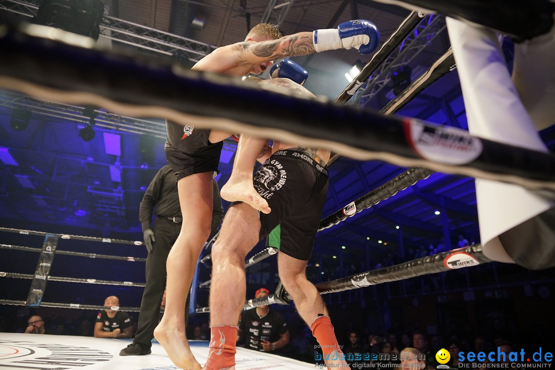 Bodensee Fightnight VII: Uhldingen am Bodensee, 30.03.2019