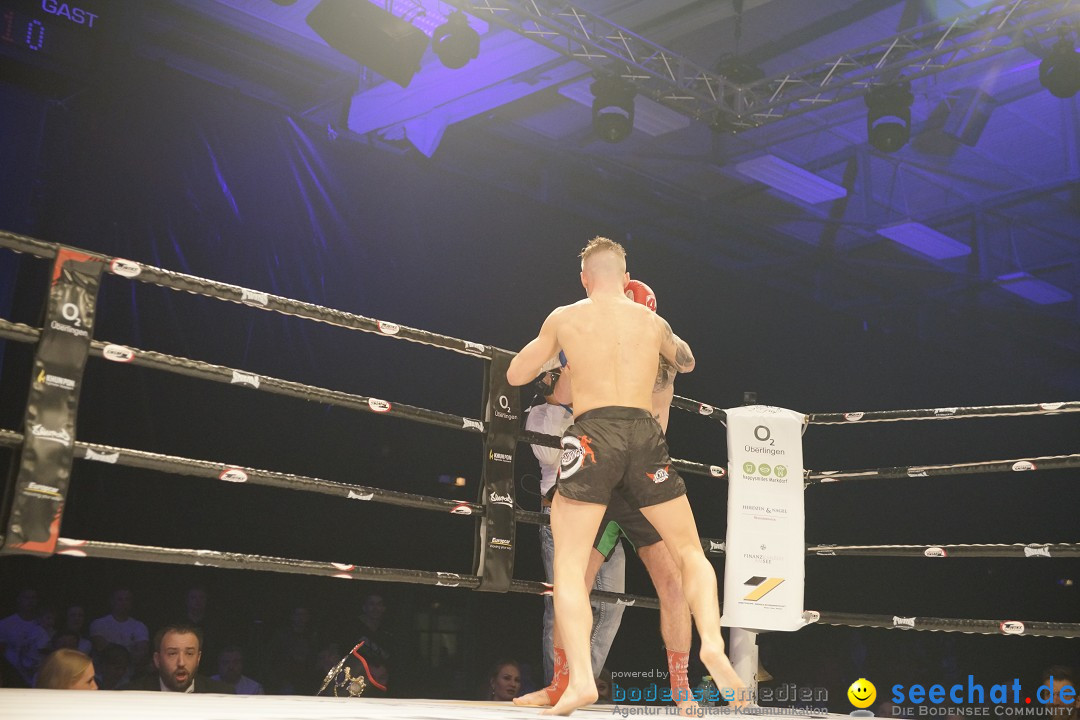 Bodensee Fightnight VII: Uhldingen am Bodensee, 30.03.2019