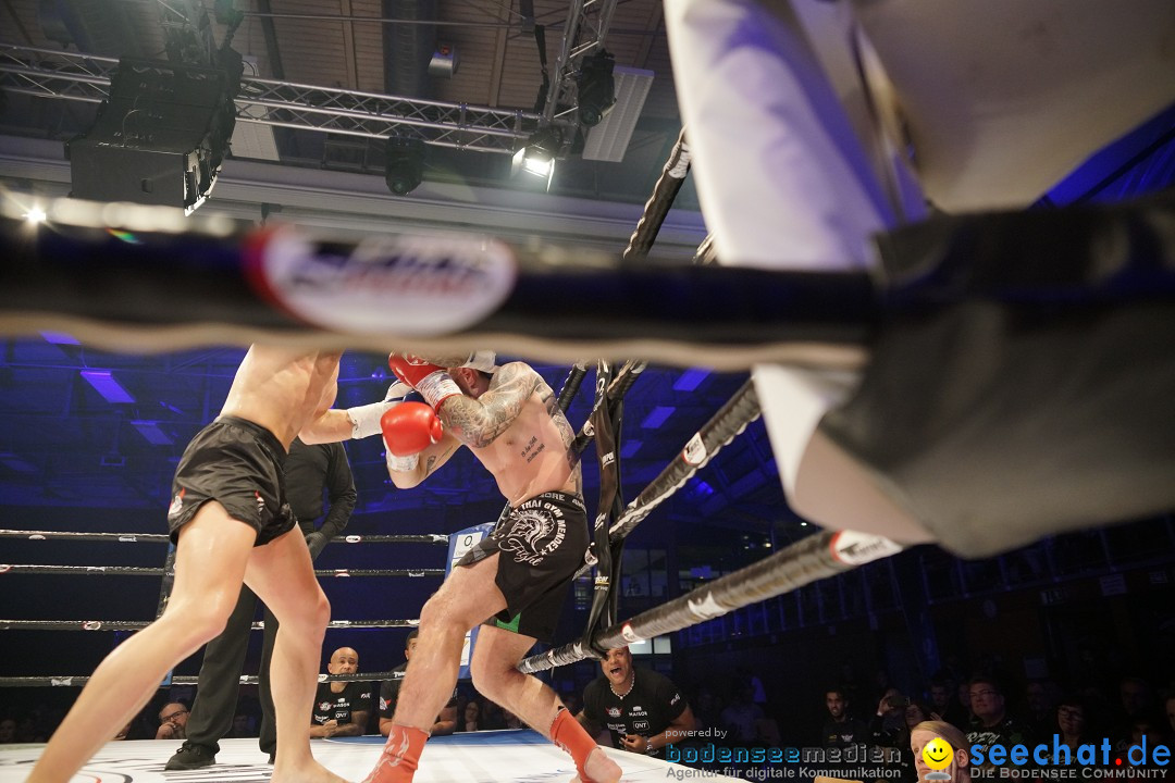 Bodensee Fightnight VII: Uhldingen am Bodensee, 30.03.2019