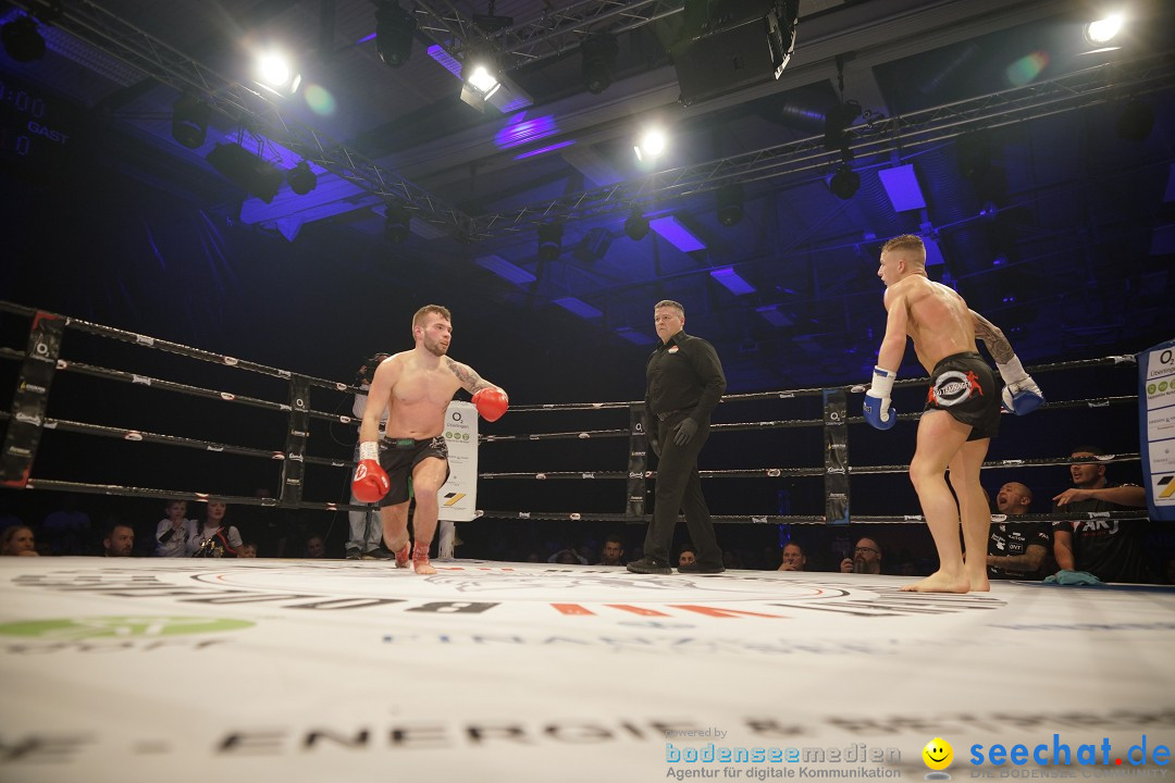 Bodensee Fightnight VII: Uhldingen am Bodensee, 30.03.2019