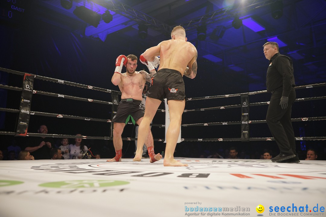 Bodensee Fightnight VII: Uhldingen am Bodensee, 30.03.2019