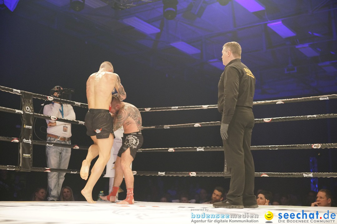 Bodensee Fightnight VII: Uhldingen am Bodensee, 30.03.2019