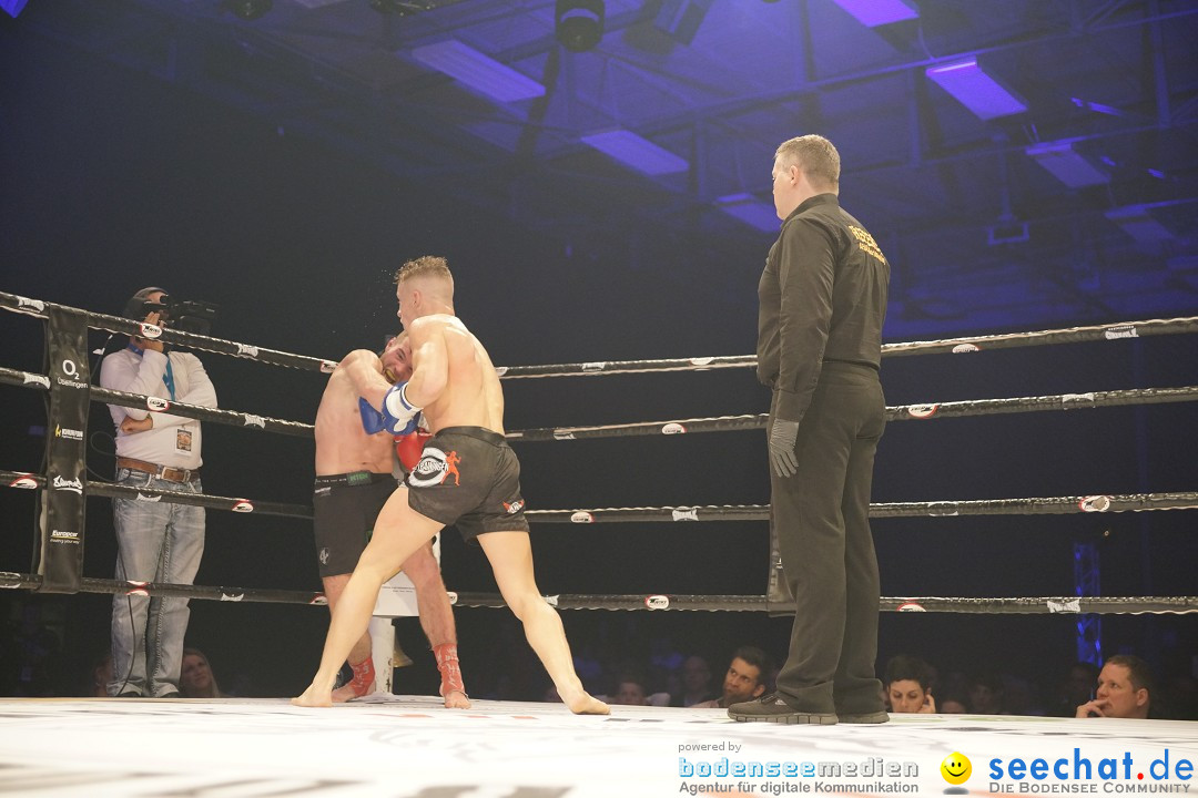 Bodensee Fightnight VII: Uhldingen am Bodensee, 30.03.2019