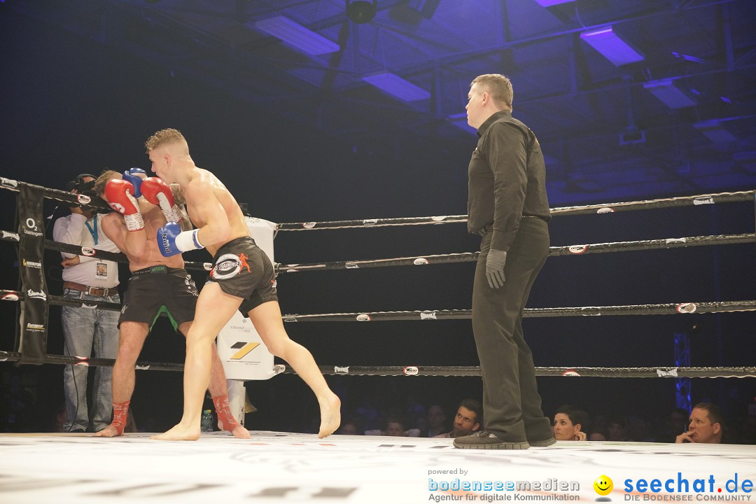 Bodensee Fightnight VII: Uhldingen am Bodensee, 30.03.2019