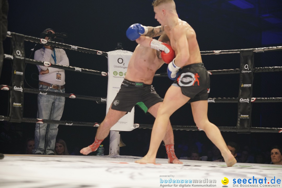 Bodensee Fightnight VII: Uhldingen am Bodensee, 30.03.2019