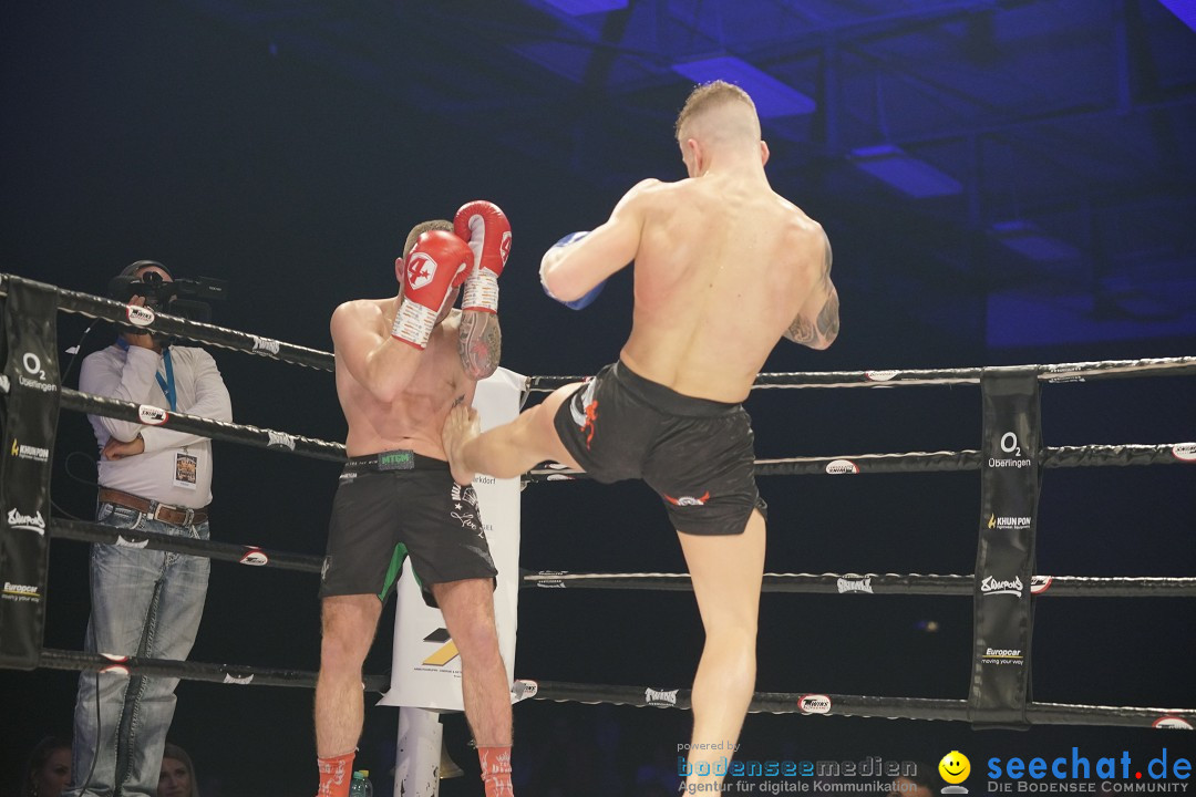 Bodensee Fightnight VII: Uhldingen am Bodensee, 30.03.2019