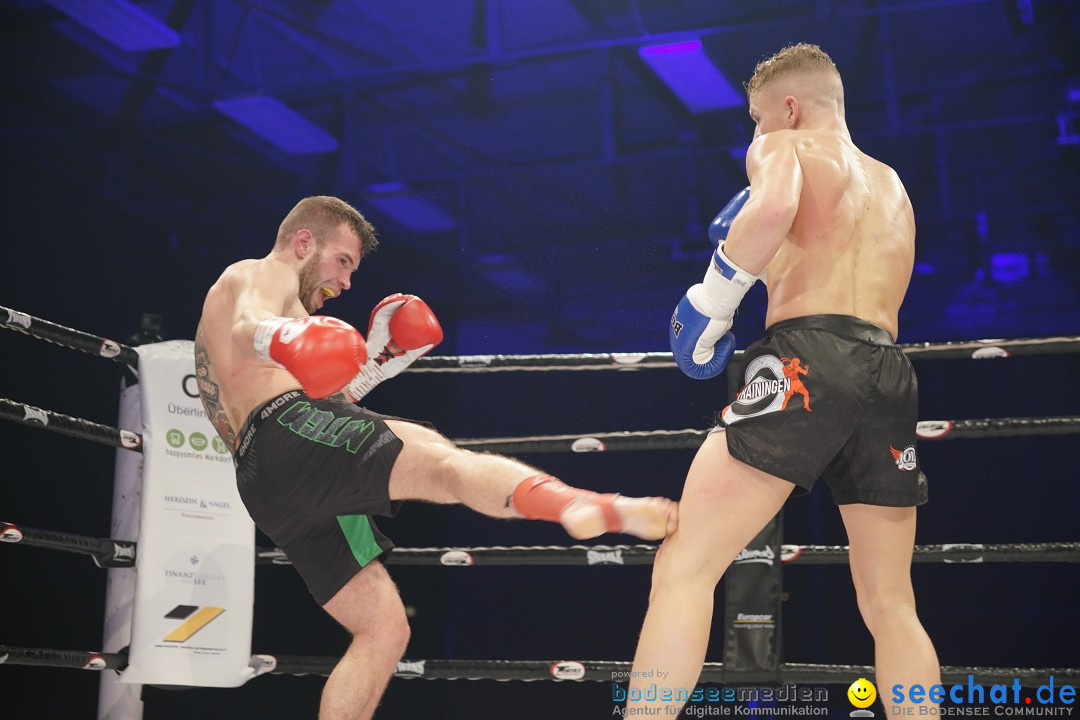 Bodensee Fightnight VII: Uhldingen am Bodensee, 30.03.2019