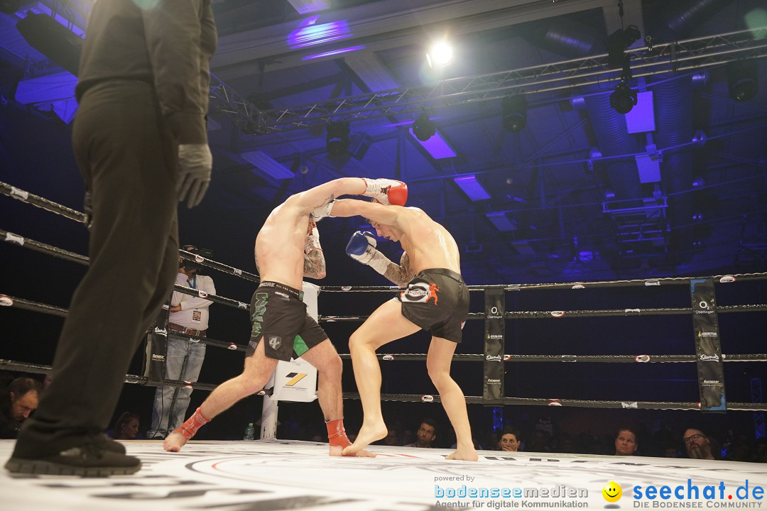 Bodensee Fightnight VII: Uhldingen am Bodensee, 30.03.2019